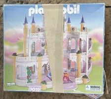 Playmobil 3019 Princess Dream Castle Dolls House  Geobra  *Not Complete*