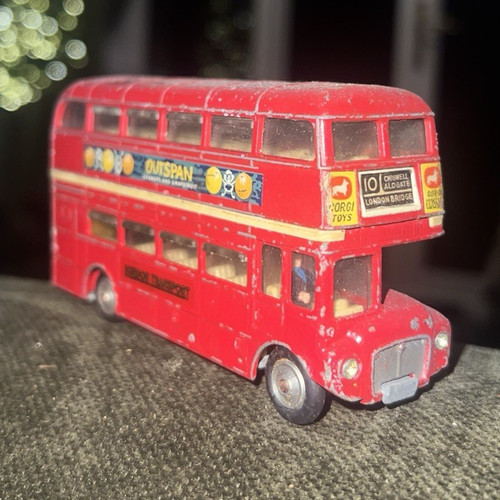 Corgi london transport - corgi,