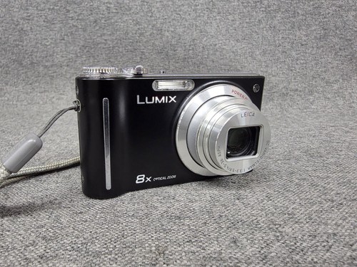 Panasonic lumix dmc zx1 - lumix, dmc-zx1