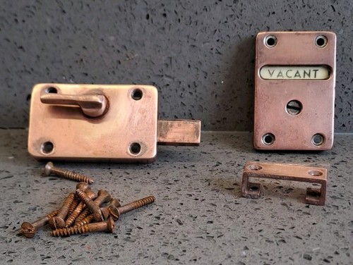 Vintage union antique brass - vintage,