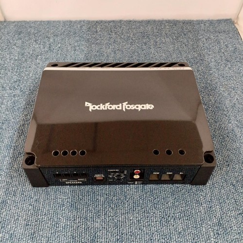 Rockford fosgate punch - fosgate, p200-2