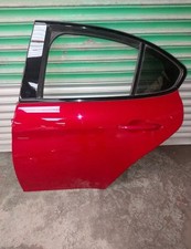 Alga Romeo GIULIA QUADRIFOGLIO 2.9 Left REAR DOOR RED 2017-2023