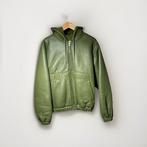 Stussy shearling work jacket - stussy,