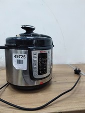 Tefal Electric Pressure Cooker Serie EPC06 All-In-One Multicooker