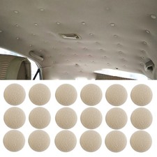 40X Car Roof Buckle Headliner