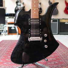 BC Rich Mockingbird - Black - Preowned