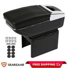 Armrest Compartment Box