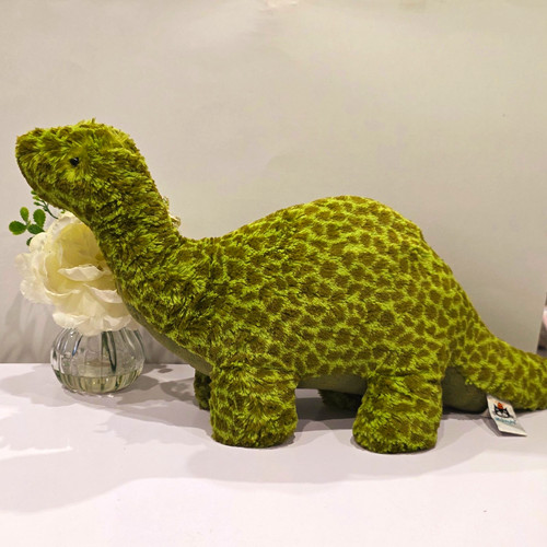 Jellycat green dinosaur - jellycat,