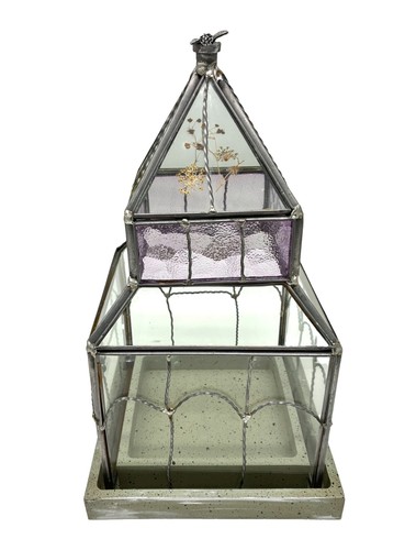 Vtg victorian house - victorian,