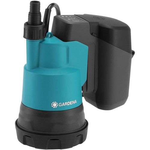 Gardena submersible pump - submersible,