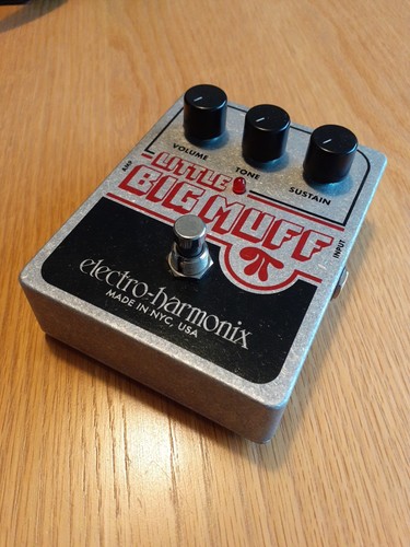 Electro harmonix little big - electro-harmonix,