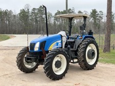 2013 New Holland TD5060 4WD