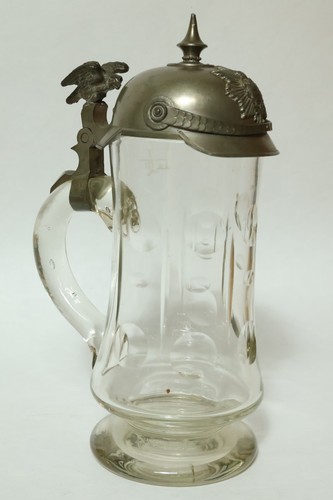Imperial pickelhaube reservist - imperial,