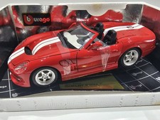 BURAGO 1:18 GOLD COLLECTION