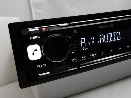 Kenwood kmm bt502dab - kenwood, car