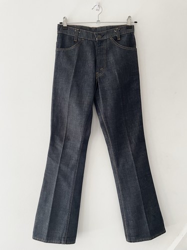 1970s levi 517 - levi's, orange
