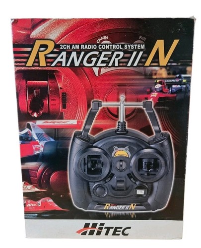 Hitec ranger radio - hitec, n,