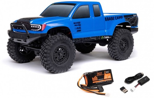 Axial scx24 base - camp, 4wd
