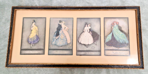 Set beautiful jennie - set,