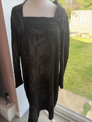 Dress doris streich black - doris, 50%