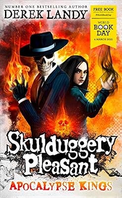 Apocalypse kings skulduggery - apocalypse, (skulduggery