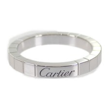 CARTIER  B4045056 #15.5(JP Size) 56 ring K18 white gold mens