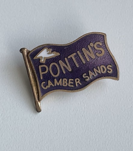 Pontins camber sands - sands, vintage