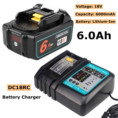 18v 0ah ion - 18v, for