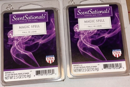 Scentsationals scented wax - scentsationals,