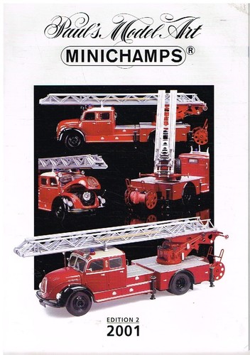 Minichamps 18 1 43 - 1:18, 1:43