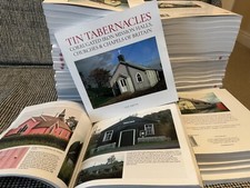 Tin tabernacles corrugated - tabernacles:,