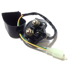 STARTER RELAY SOLENOID FOR