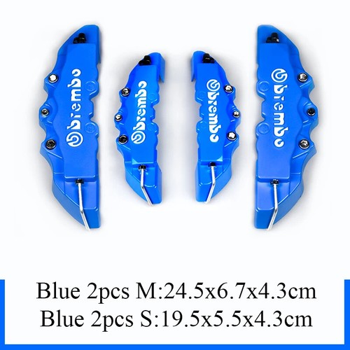 Brake caliper covers universal - caliper,