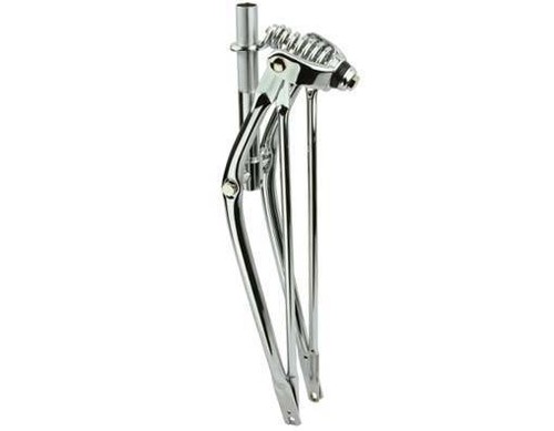 Straight springer fork - 24",