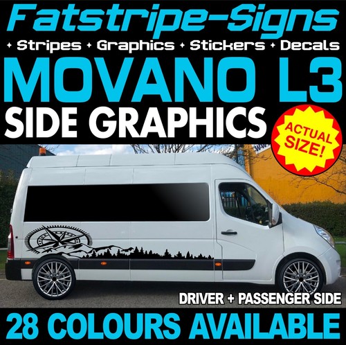 Fit vauxhall movano - vauxhall, l3