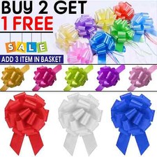 Large 50mm Pull Bow Quality