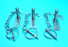 3 x Top Door Receiver & Linch