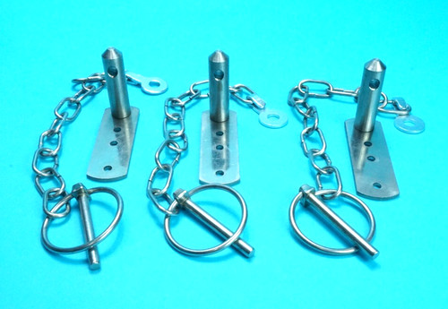 Top door receiver - top,