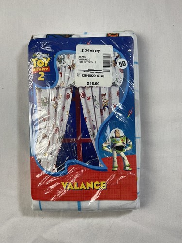 Toy story valance factory - toy, 2