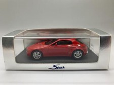 SPARK ALFA ROMEO BRERA 2002 RED S0395 1/43