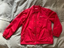 Supreme Arabic Logo Coaches