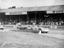 Wolfgang von Trips Jo Bonnier