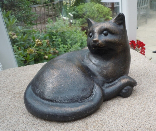 Suzie marsh bronze resin - bronze,