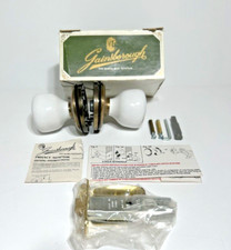 Gainsborough Privacy Door Knob