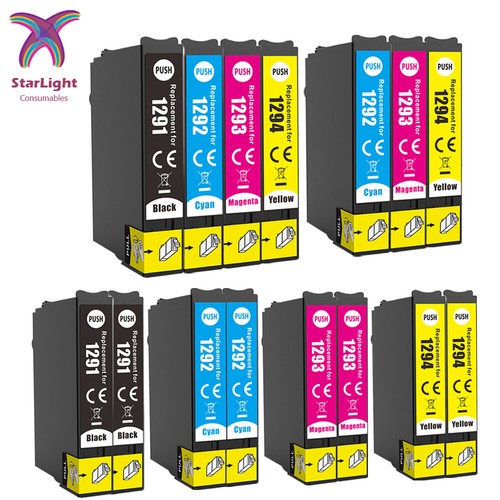 Ink cartridge t1295 - for, use