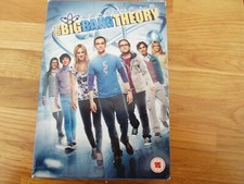 THE BIG BANG THEORY SEASONS