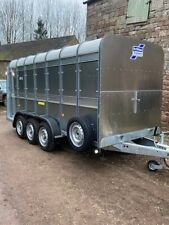 NEW Ifor Williams TA510 14ft
