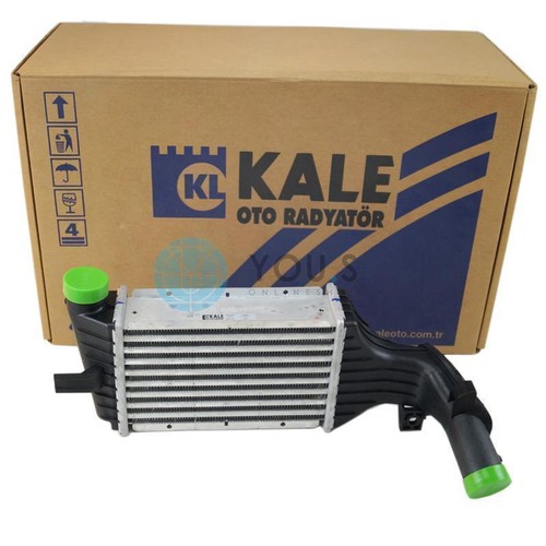 Kale intercooler turbo - , cooler