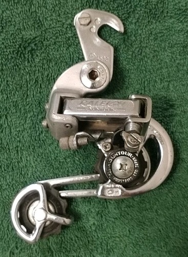 Vintage raleigh suntour 7 - suntour, gt