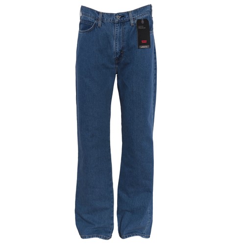 Levi men blue high waist - men's,